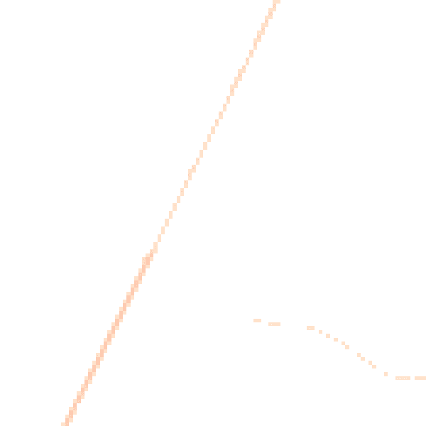 Night-time road noise heatmap for NR16 1DQ