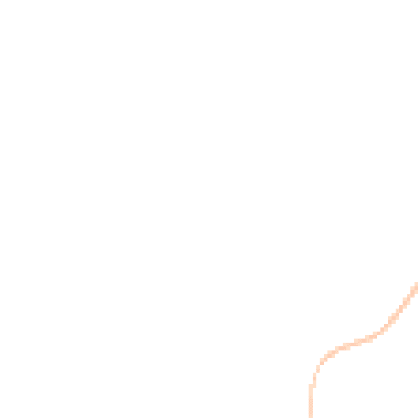 Night-time road noise heatmap for NR16 1DT