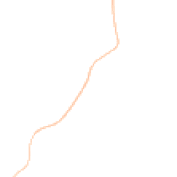 Night-time road noise heatmap for NR16 1EG