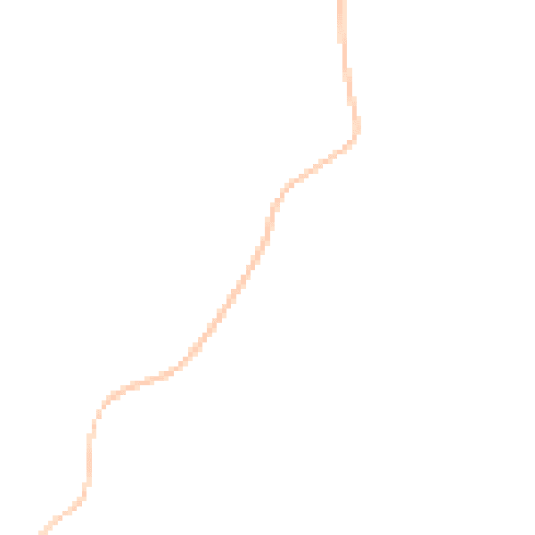 Night-time road noise heatmap for NR16 1EG