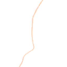Night-time road noise heatmap for NR16 1EH