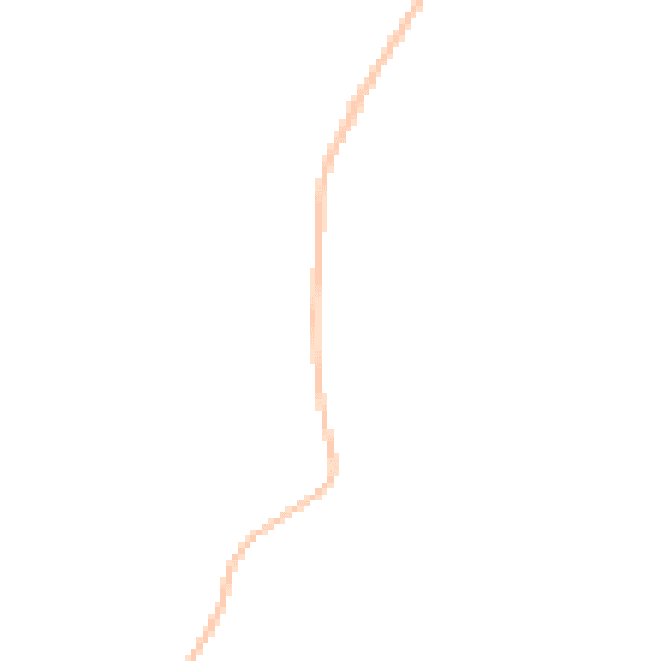 Night-time road noise heatmap for NR16 1EH
