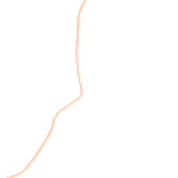 Night-time road noise heatmap for NR16 1EQ