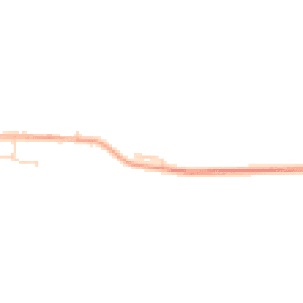 Daytime road noise heatmap for NR16 1EY