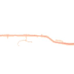 Daytime road noise heatmap for NR16 1EZ