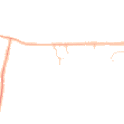 Daytime road noise heatmap for NR16 1FD