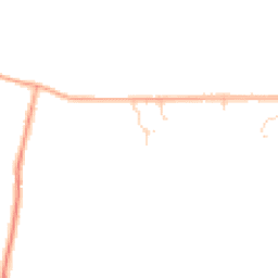 Daytime road noise heatmap for NR16 1FF