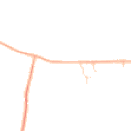 Daytime road noise heatmap for NR16 1HD