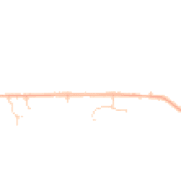 Daytime road noise heatmap for NR16 1HJ