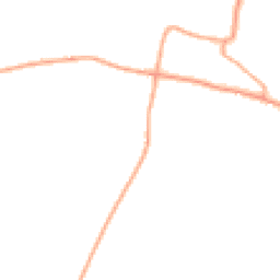 Daytime road noise heatmap for NR16 1HW