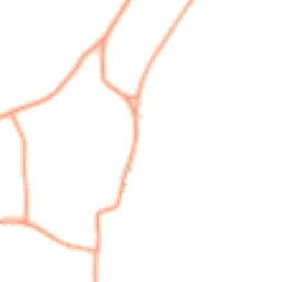 Daytime road noise heatmap for NR16 1JJ