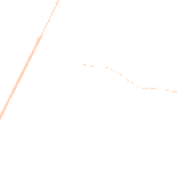 Night-time road noise heatmap for NR16 1LE