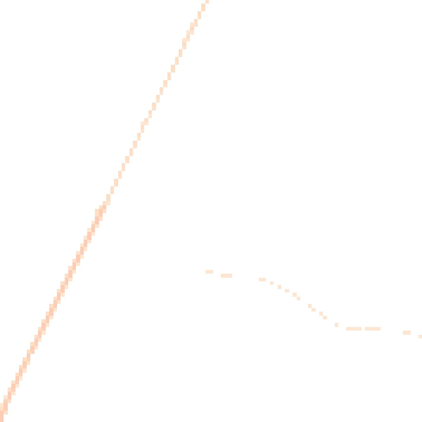 Night-time road noise heatmap for NR16 1LH
