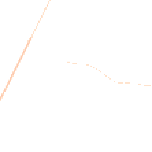 Night-time road noise heatmap for NR16 1LL
