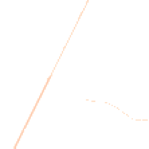 Night-time road noise heatmap for NR16 1LX