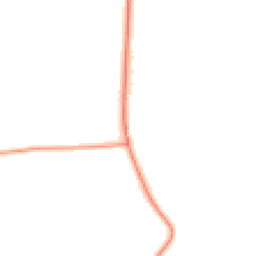 Daytime road noise heatmap for NR16 1NJ