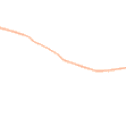 Night-time road noise heatmap for NR16 1NZ