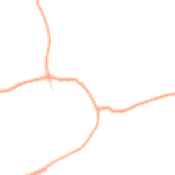 Daytime road noise heatmap for NR16 1QA