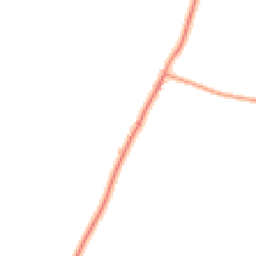 Daytime road noise heatmap for NR16 1QF