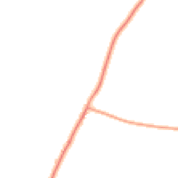 Daytime road noise heatmap for NR16 1QG