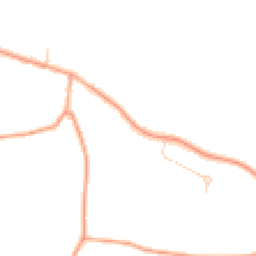 Daytime road noise heatmap for NR16 1QX
