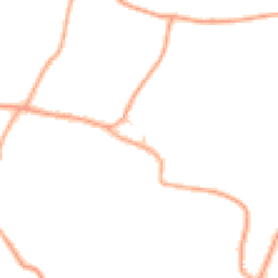 Daytime road noise heatmap for NR16 1RF