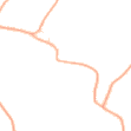 Daytime road noise heatmap for NR16 1RJ