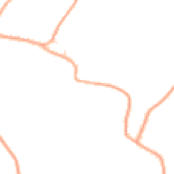 Daytime road noise heatmap for NR16 1RJ