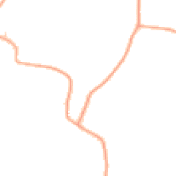 Daytime road noise heatmap for NR16 1RN