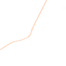 Night-time road noise heatmap for NR16 1SR