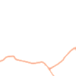 Daytime road noise heatmap for NR16 1SS