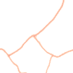 Daytime road noise heatmap for NR16 1TD
