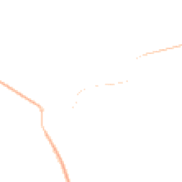 Night-time road noise heatmap for NR16 2AG