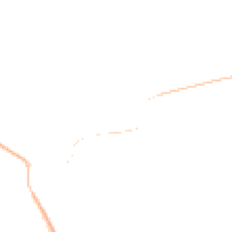 Night-time road noise heatmap for NR16 2AZ