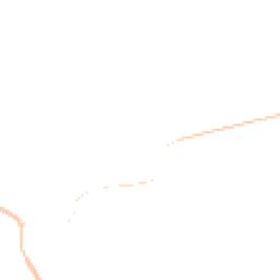 Night-time road noise heatmap for NR16 2BA