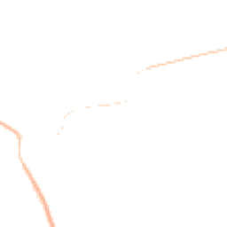 Night-time road noise heatmap for NR16 2BE