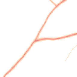 Daytime road noise heatmap for NR16 2BP