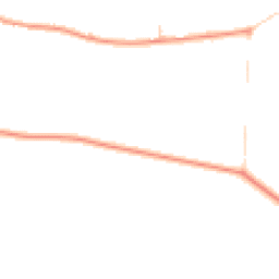 Daytime road noise heatmap for NR16 2DH