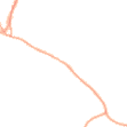 Daytime road noise heatmap for NR16 2EP