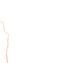 Night-time road noise heatmap for NR16 2GA