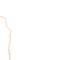 Night-time road noise heatmap for NR16 2GD