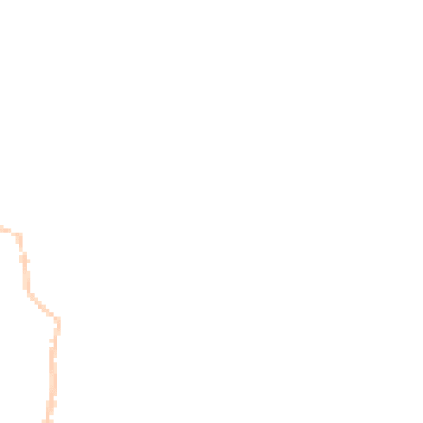Night-time road noise heatmap for NR16 2JB
