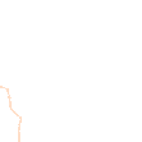 Night-time road noise heatmap for NR16 2JD