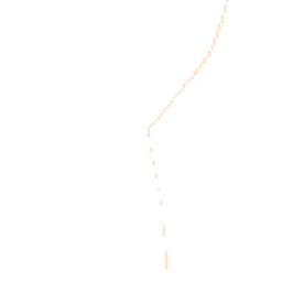 Night-time road noise heatmap for NR16 2JH