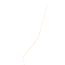 Night-time road noise heatmap for NR16 2JL