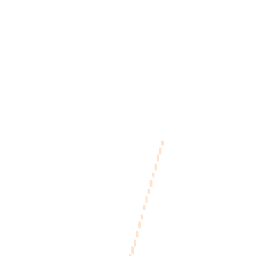 Night-time road noise heatmap for NR16 2JN