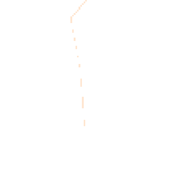 Night-time road noise heatmap for NR16 2JX