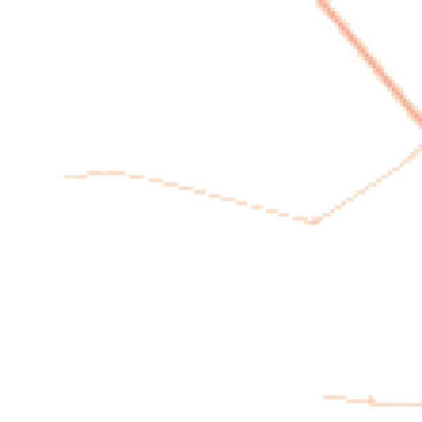 Daytime road noise heatmap for NR16 2LP