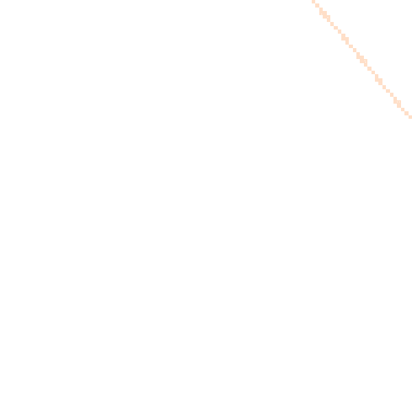 Night-time road noise heatmap for NR16 2LP