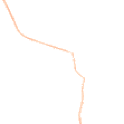 Night-time road noise heatmap for NR16 2LU